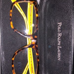 Men’s polo glasses
